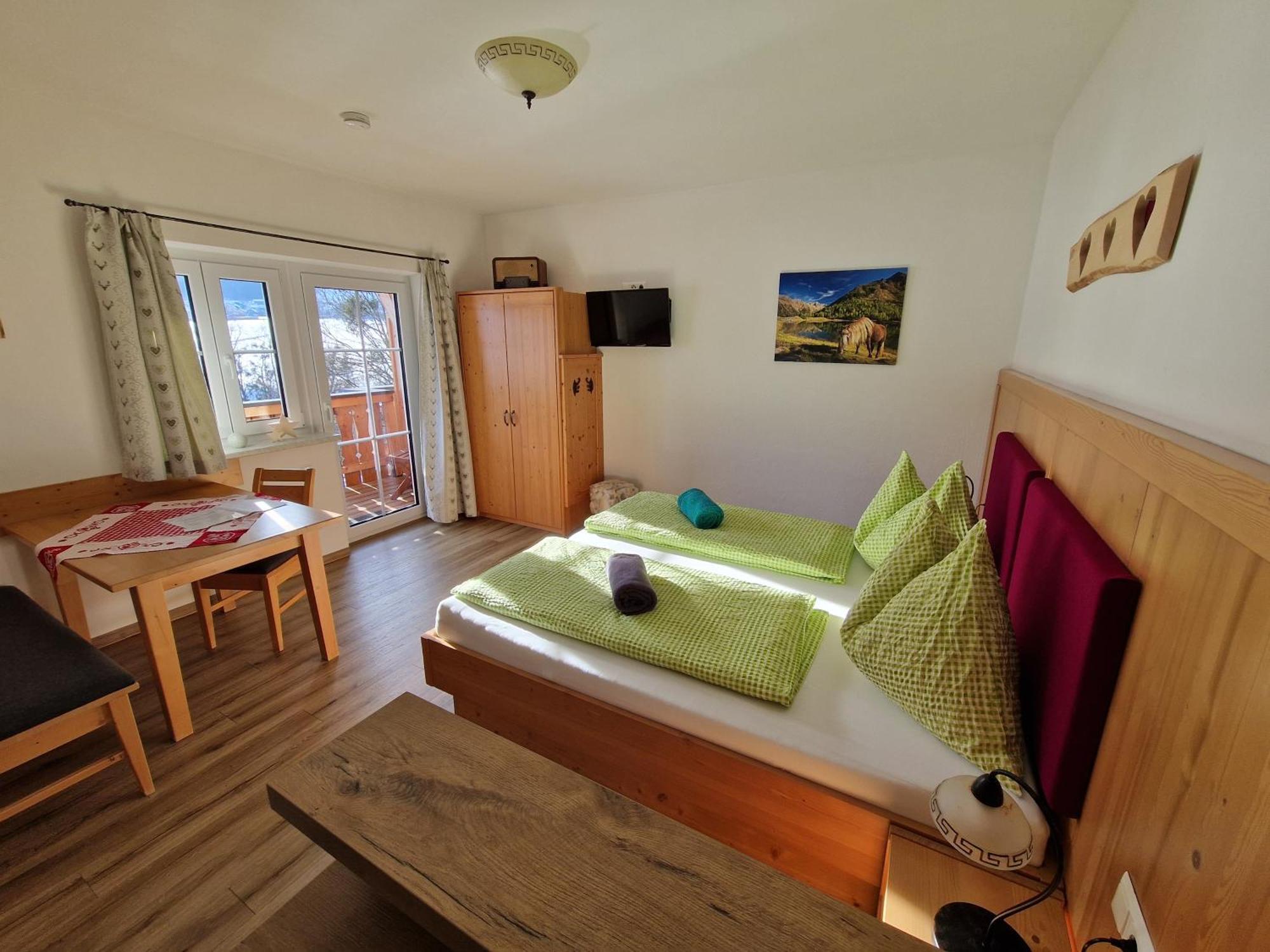 Brucklerhof Apartment